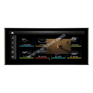 10.25''/12.3'' Screen For AUDI A4/A5 2008-2016 Left Hand Driver Android