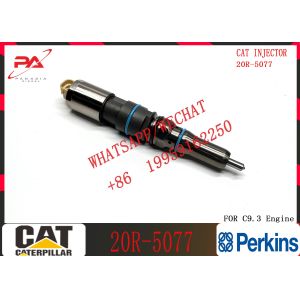 Common Rail Injector 456-3509 460-8213 456-3493 20R-5036 20R-5077 for Cat 336E