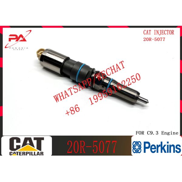 Common Rail Injector 456-3509 460-8213 456-3493 20R-5036 20R-5077 for Cat 336E C9.3
