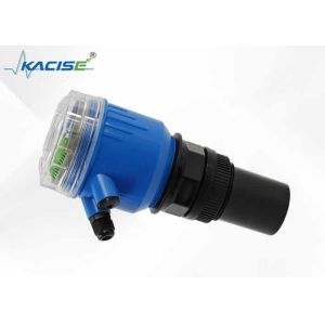 LCD Display Four-Wire Ultrasonic Level Gauge for Accurate Distance and Level