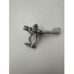 Manual Throttle Control Lever with Ergonomic Hand Control and CNC Machined Gears for Agricultural and Construction Vehicles  LT400-9005-02