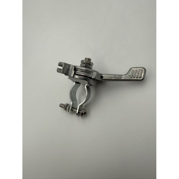 Quality Manual Throttle Control Lever with Ergonomic Hand Control and CNC Machined Gears for Agricultural and Construction Vehicles  LT400-9005-02 wholesale