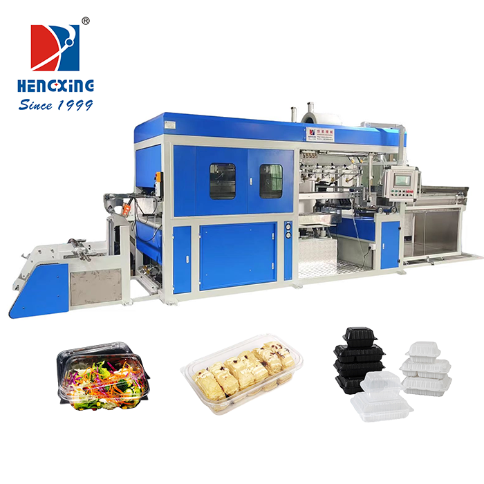 Cheap Easy To Operate Blister Forming Machine Driven Type Electric Can Be Customized for sale