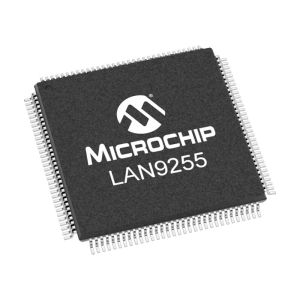 Cheap American Microchip Integrated Circuits LAN9255T/ZMX019 Brand New Original Electronic Components Package DFN-6-EP(1.6x1.6) Monitor and Reset Chip for sale