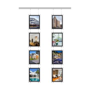 China Power Consumption 6-10W Crystal Lightbox with RoHS Certificate on sale