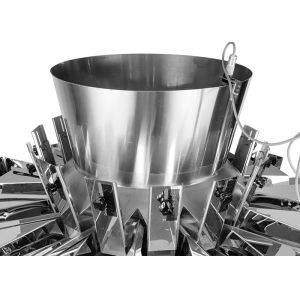 3L Hoppers 14 Heads Leak Proof Rice Multihead Weigher