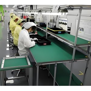 Cheap ESD-Safe Workstation With ESD Wrist Strap Connection Point for sale