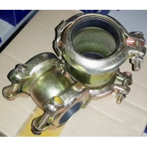 Hydraulic Pipe Clamp Assembly EC210B/240B/360B/460B/380D/480D For Excavators