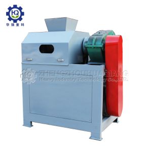 Fertilizer Granulating Machine Double Roller Press Fertilizer Granulating