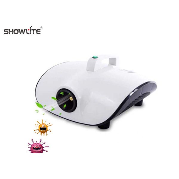 Quality 900W Atomization Sterilizer Fogging Equipment Timer Atomizing Disinfector Car Fog Machine wholesale