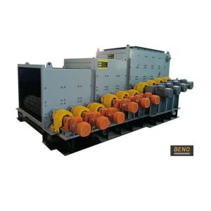 Cheap Debris Screening Roller Screening Machine With 168-490TPH Capacity for sale