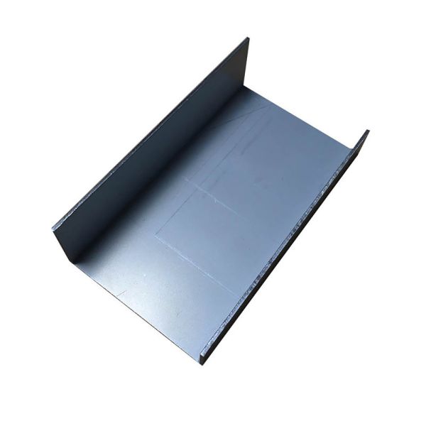 OEM CNC Machining of Aluminium Axle Clamp with Customization and RoHs Certificat