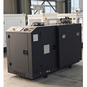 30kw 40kva Water Cooled Natural Gas CHP Cogenerator For Low Emissions And Silent