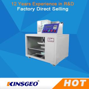 Cheap 70±5 r/min Speed Box Compression Testing Machine For Measuring Thickness for sale