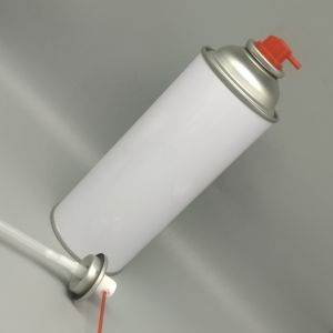 Innovative and Sustainable 360-Degree Dispensing Valve for Refillable Household