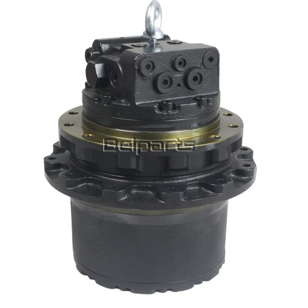 Excavator TM09 GM09 E307C PC60-7 Travel Motor Assy Final Drive Assy