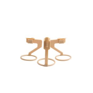 China Yellow Color Dental X Ray Film Positioning System Complete Positioner on sale