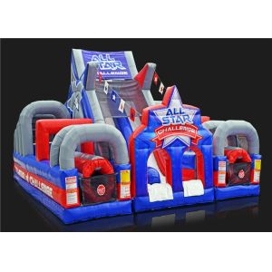 Adults Inflatable Toddler Playground Heavy Duty Strong Stitched Portable