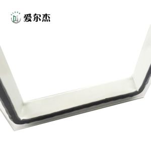 Buy Double warm edge spacer for insulating glass sealing