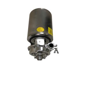 Highly Efficient Sanitary Centrifugal Pump Chemical Corrosion Resistance