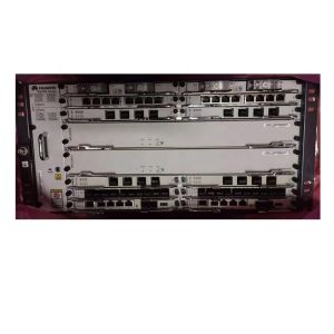 02350RHR NE40E-X2-M8A Huawei Telecom Router Integrated AC Chassis CR5B0BKP0275