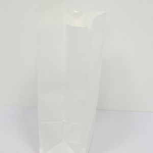 10x15cm Custom Printed Kraft Pouches Eco Friendly Recycled Paper Shipping