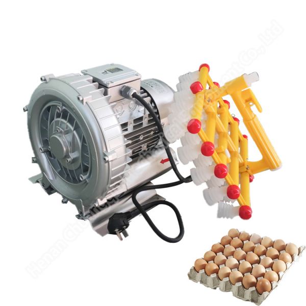 Quality 15 Eggs 30 Eggs Egg Vacuum Lifter Egg Transfer Machine  220V 50HZ wholesale