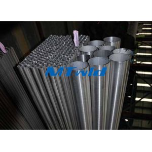 China ASTM A249 / ASME SA249 TP304L / 1.4306 ERW Stainless Steel Welded Tube / Welding Round Tube on sale