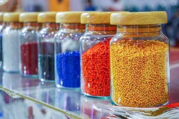 Color Customization Flame Retardant Masterbatch For Molding And Extrusion