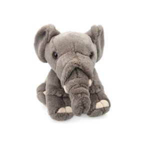 China OEM Short Plush Long Nose Baby Elephant Stuffed Toy on sale