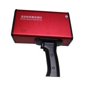Advanced Optical Measurement System Sign Retroreflectometer Handheld