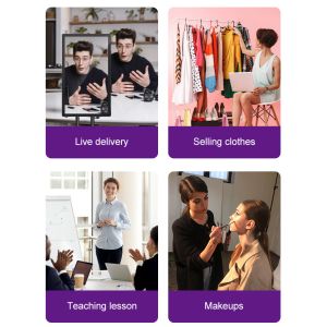 Screen Software Live Streaming Equipment Broadcast Live All In One Live