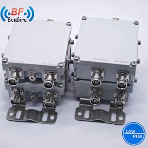 RF Filter Combiner Triplexer RF Diplexer 2300-2400 2500-2700MHz with 4 N Female