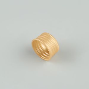 PP Plastic Screw Essential Oil Dropper Cap Customized