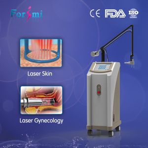7 joint arm 10.4 inch screen gray color best price CO2 laser to scan removal in