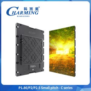 LVD Fine Pixel Pitch LED Display Wall Mounted LED Panel P1.25 P2 P2.5 High