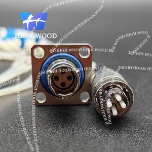 Cheap J599A8（ARINC801）series optical fiber connector for sale