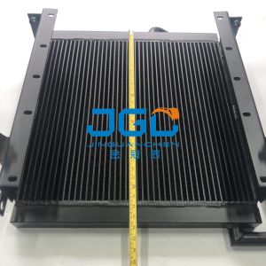 Excavator Accessories EX100-1 Hydraulic Oil Radiator 4218256 Mechanical Parts
