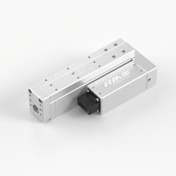 Quality RobustMotion Table Type Electric Linear Cylinder with External Controller, Compatible with EtherCAT, Modbus wholesale