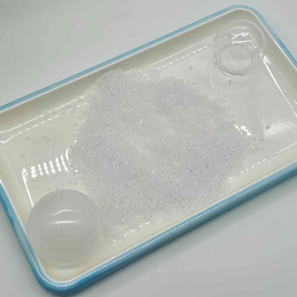 Hydrolysis Resistant PC Resin Moisture Protection Polycarbonate Pellets For LED