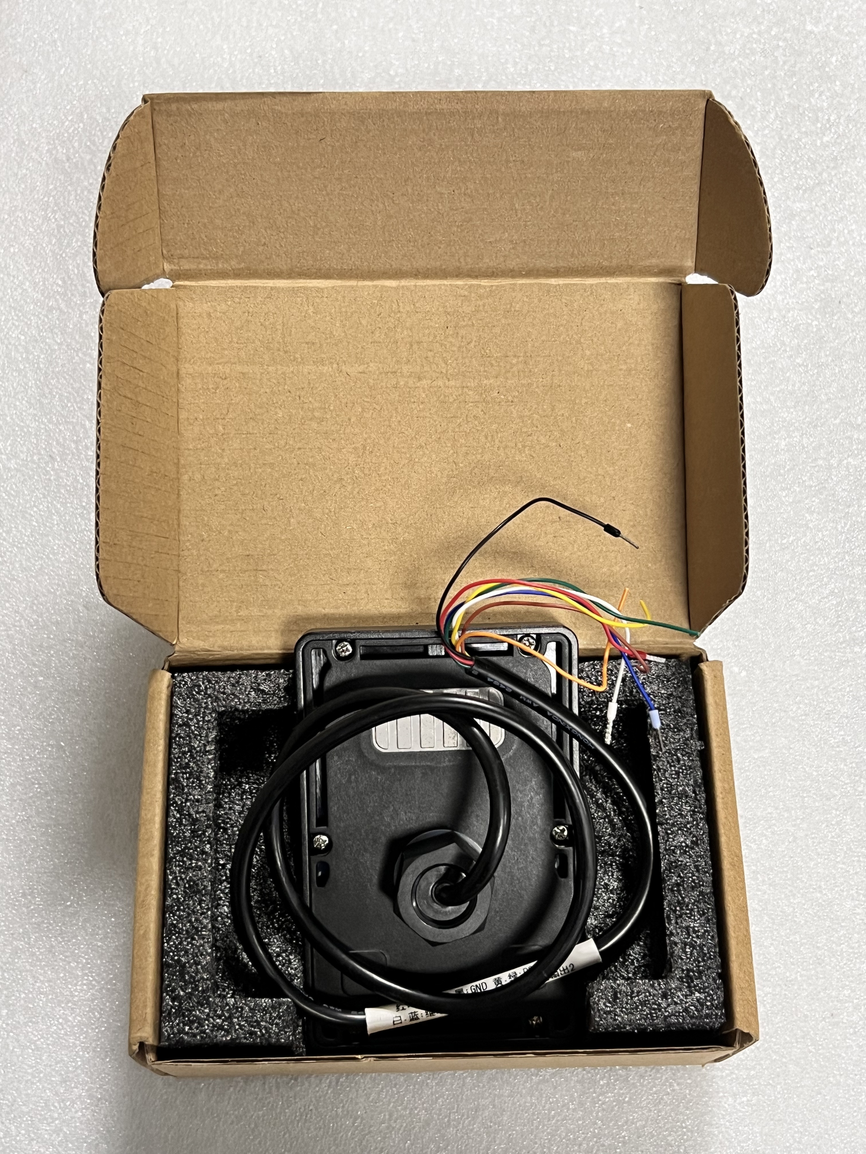 Universal 79G Barrier Sensor Kit | Replaces Loop & Photocell | Bluetooth Debugging