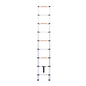 10 Step 9.5ft 6063A Aluminum Telescopic Extension Ladder