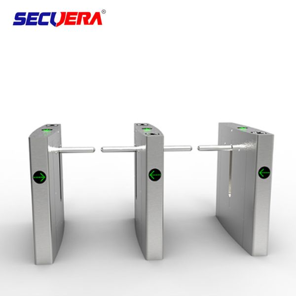 China RFID Control Wide Channel Security Turnstile Gate Automatic Swing LED Indicator Function on sale China RFID Control Wide Channel Security Turnstile Gate Automatic Swing LED Indicator Function on sale