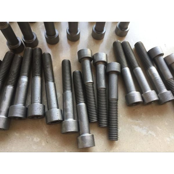 Quality ISO GB JIS Nickel Alloy 625 Inconel 625 DIN912 Hex Socket Cap Screw wholesale
