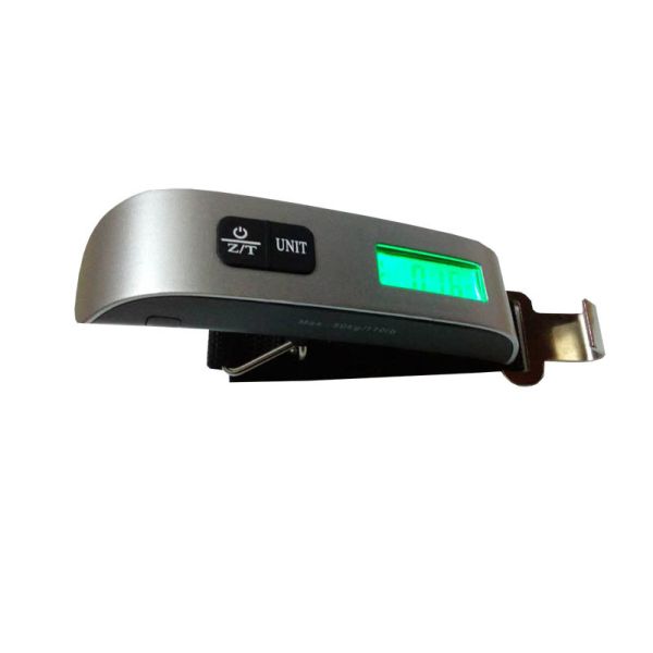 Smart Digital Hanging Luggage Scale with LCD