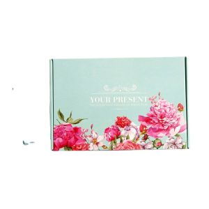 ODM 800gsm Corrugated Gift Box Mailers Bulk For Shipping