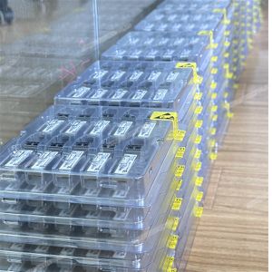 Finisar FTLF8536P4BCL 25.78Gb/s Short-Wavelength SFP+ 850nm Optical Transceiver