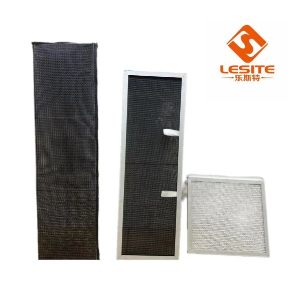 High Efficiency Nylon Mesh Filter Inner Support Frame Forming Machine Simple Operation