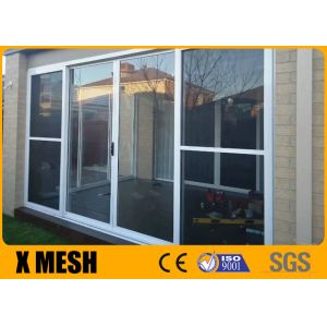 1.6mm Thickness Perforated Wire Mesh Round Hole Commercial