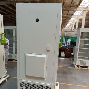338L Capacity Ultra Low Temperature Freezer For Vaccines Storage With FDA CE